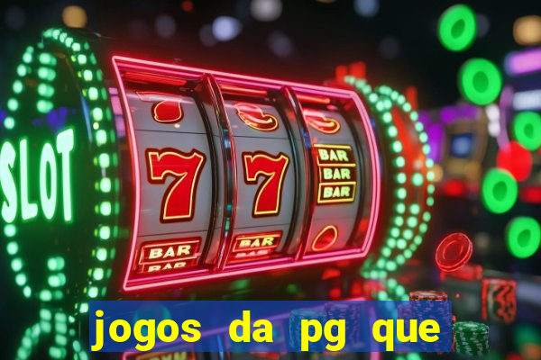 jogos da pg que compra funcionalidade